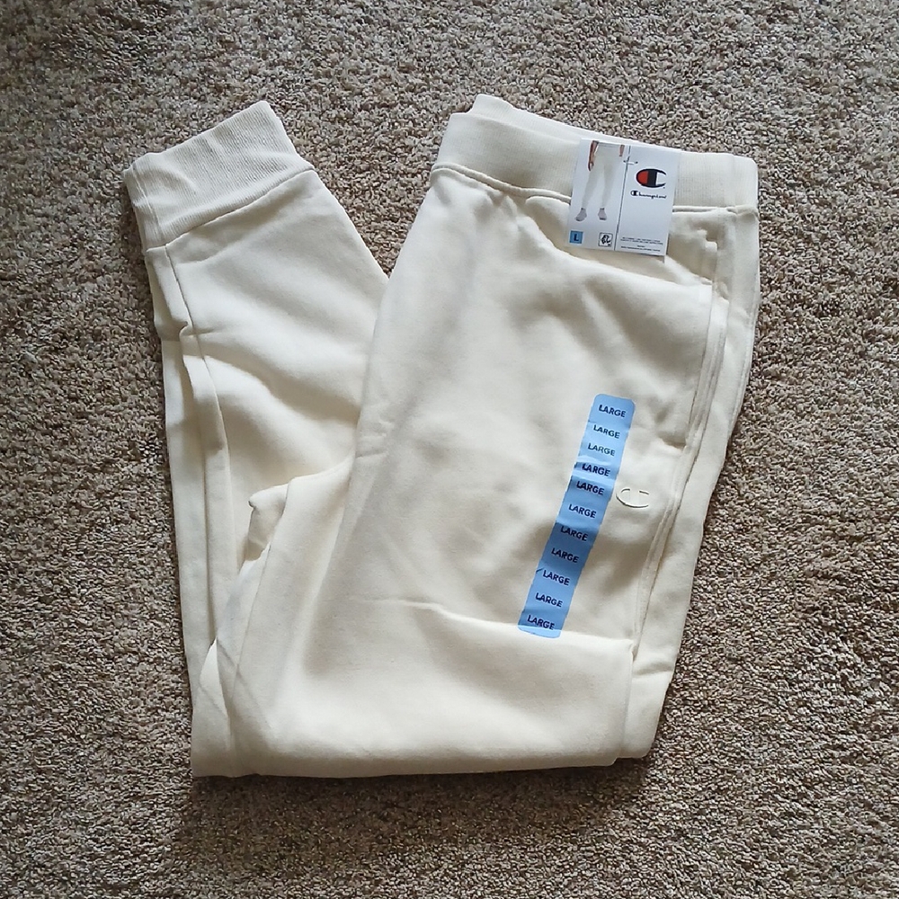 NWT Champion Men's  sweatpants
